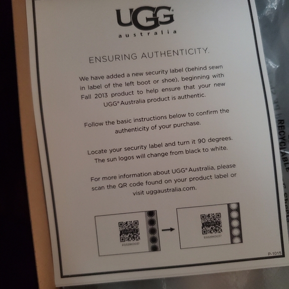 UGG Sparrow - Picture 6 of 7